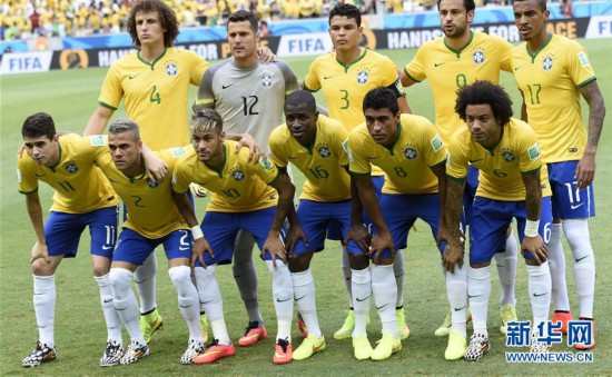 男足世界杯之最