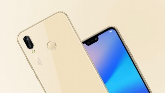 華為發布全面屏nova 3e 重新定義自拍 