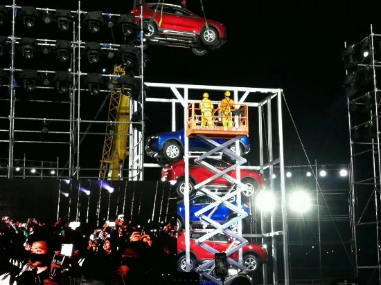 哈弗H4正式上市 售价10.60-11.60万元