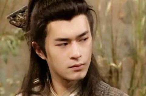 这些演员都演过大侠杨过 古天乐年轻时是小鲜