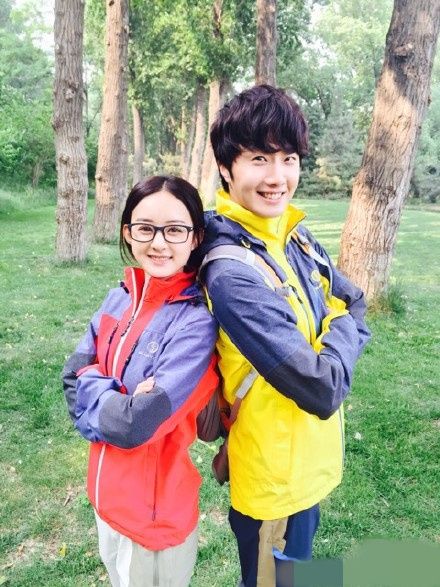 李易峰允儿王凯吴磊宋智孝尼坤朴灿烈 合照比