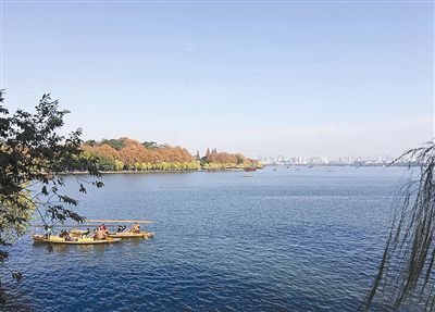 布局多语种网站 社交网络杭州给境外游客精准 画像 按需定制 浙江频道 人民网