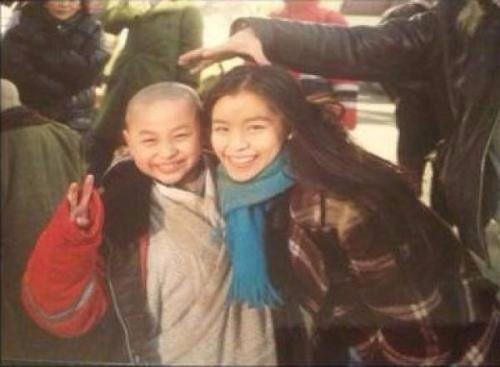 娱乐圈“我已长大,你却未老”的明星合影,是吃了防腐剂吗?