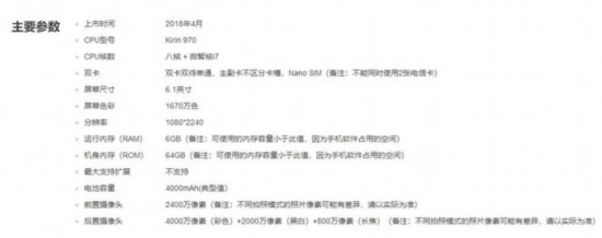 華為P20 Pro競品分析 最大的強敵是自己 