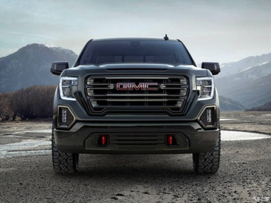 GMC SIERRA 2019 AT4