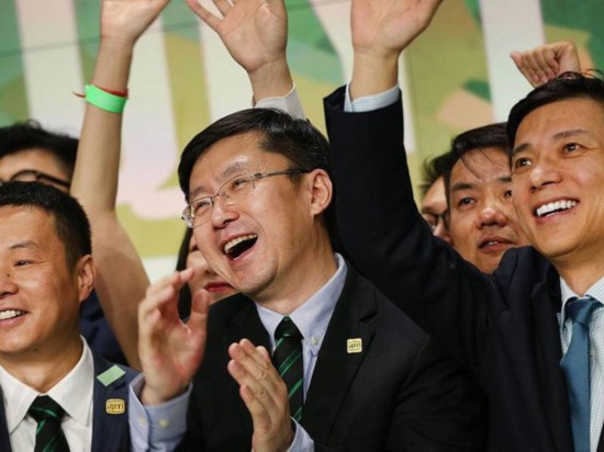 愛奇藝成功赴美上市，百度長舒一口氣 
