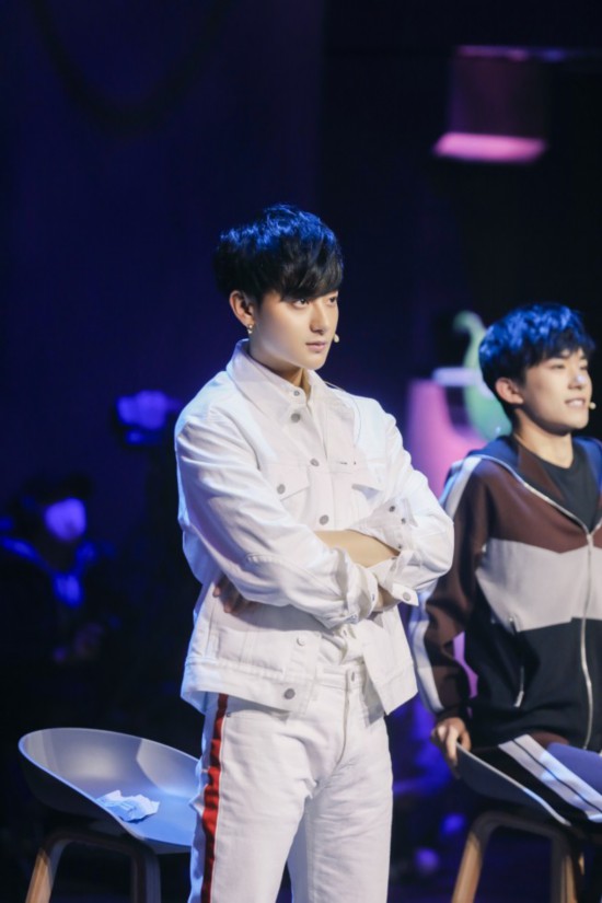 《这就是街舞》扎心反选 黄子韬高萌抢人引期