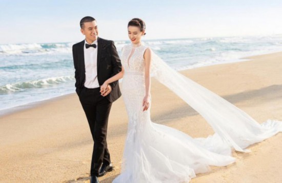 婚纱纪念照_婚纱情侣头像(2)