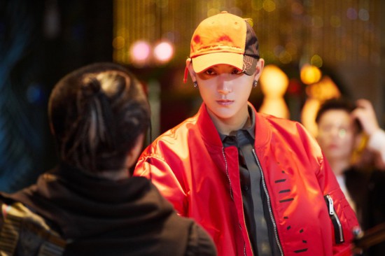 黄子韬《这就是街舞》上演36计 高萌抢人组