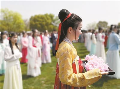 2018中国杭州·西溪花朝节浓情绽放