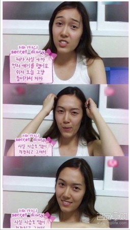 韩国“假女神”大曝光:林允儿郑秀妍崔雪莉在列