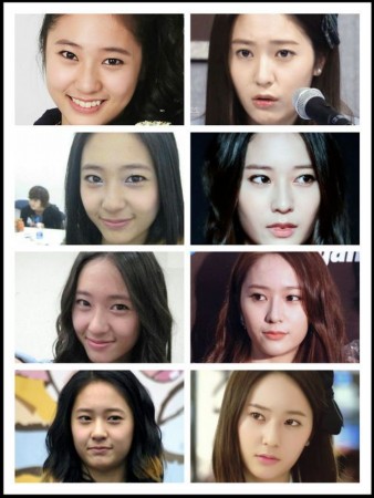 韩国“假女神”大曝光:林允儿郑秀妍崔雪莉在列