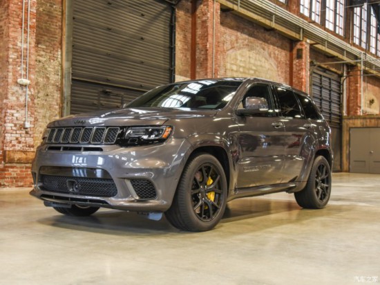 Jeep(进口) 大切诺基(进口) 2017款 Trackhawk