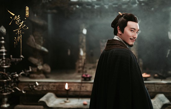 《三国机密》热播王阳明演出人物不同层次