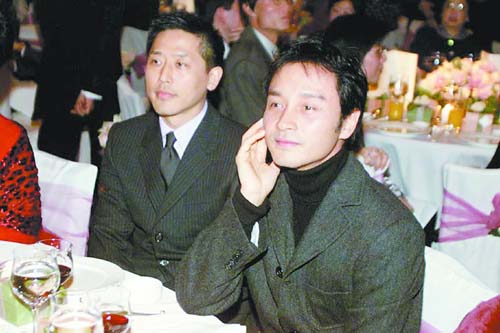 【张国荣死亡之谜】张国荣遗书之中有蹊跷!