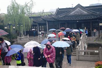 清明小长假首日 泰州市共接待游客3万多人