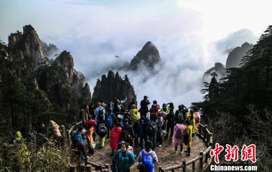 九华山风景区_九华山门票收入(2)