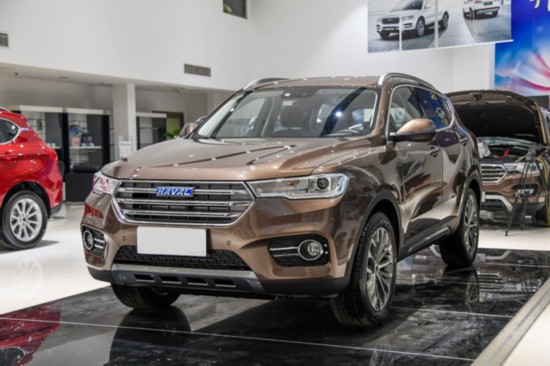 消费升级的时代 哈弗H6将如何扛起中国质造的