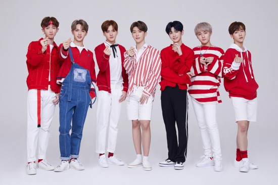 乐华练习生《偶练》顺利出道 秉怀感恩之心坚