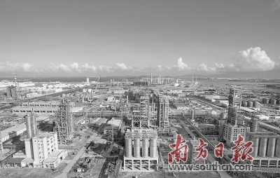 大亚湾石化区一年Gdp_大亚湾石化区图片