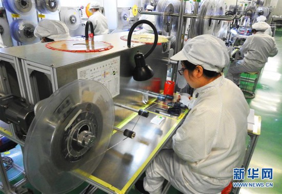 江苏连云港:促进科技创新产业发展