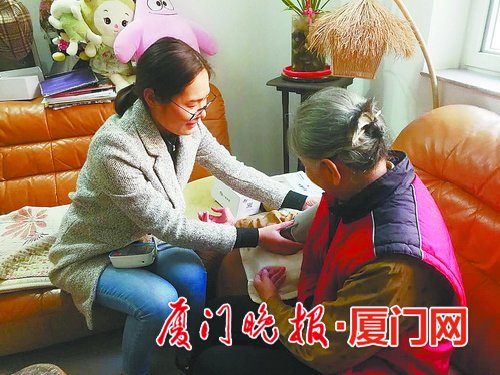 厦门有754人持有国家健康管理师证 指导患者科