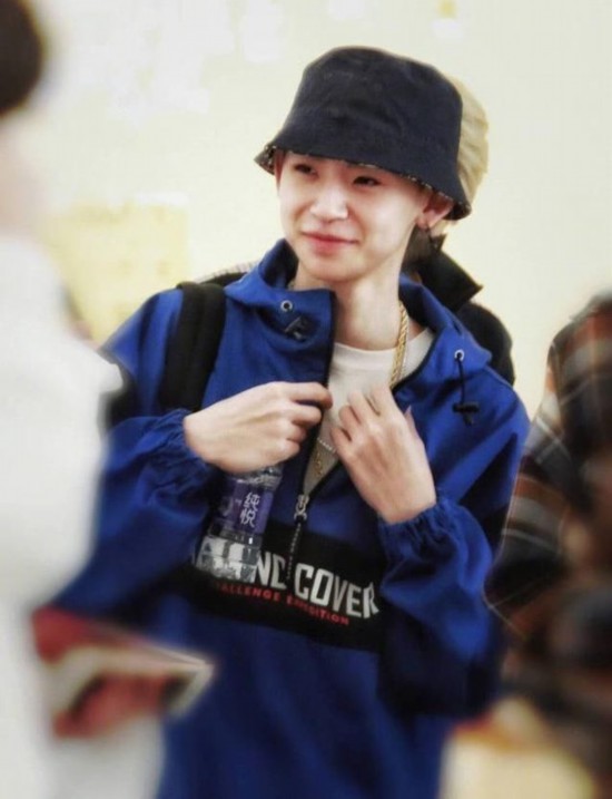 ninepercent互关了 蔡徐坤陈立农范丞丞林彦俊