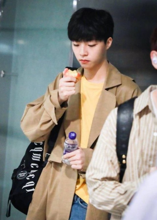 ninepercent互关了 蔡徐坤陈立农范丞丞林彦俊