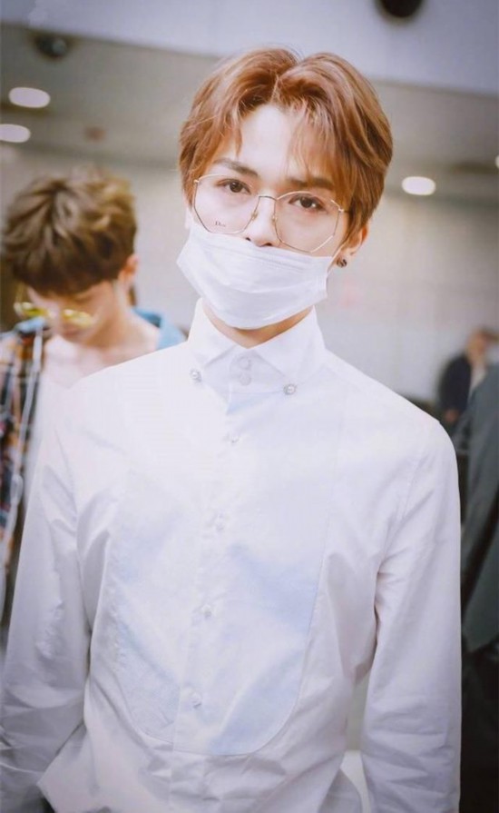 ninepercent互关了 蔡徐坤陈立农范丞丞林彦俊