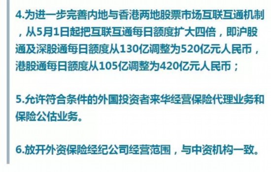 刚刚，央行行长重磅宣布！12大金融开放热点政策