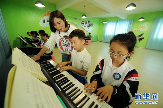 贵州仁怀:课程超市丰富学生课外生活