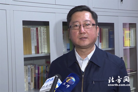 天津市河北区委常委、区纪委书记、区监察委主