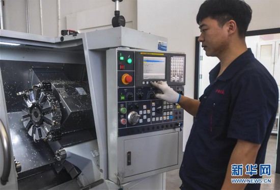 河北永清:打造高端智能产业新引擎