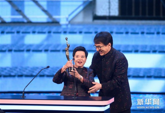 第37届香港电影金像奖古天乐力获影帝