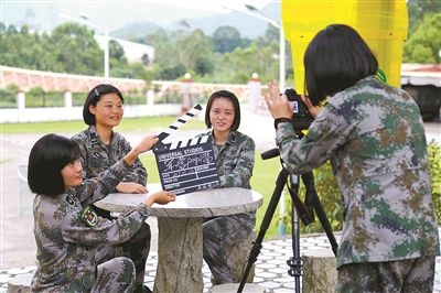 军营短视频《谈心,我们能不能走点心?》文本摘