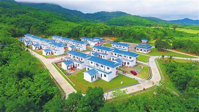 屯昌:砥砺前行谱绿色发展篇章