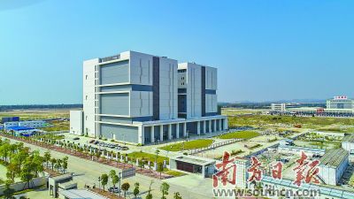 投资30亿元粤东数据中心落户汕头