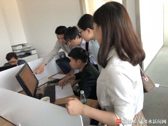 2018年4月2日走访永阳人才企业南京陆陆伙伴网络科技有限公司，并现场就进一步优化升级.jpg