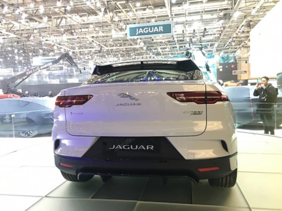2018�����߳�չ���ݱ�I-PACE����������
