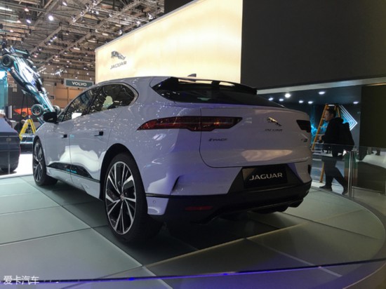 2018�����߳�չ���ݱ�I-PACE����������