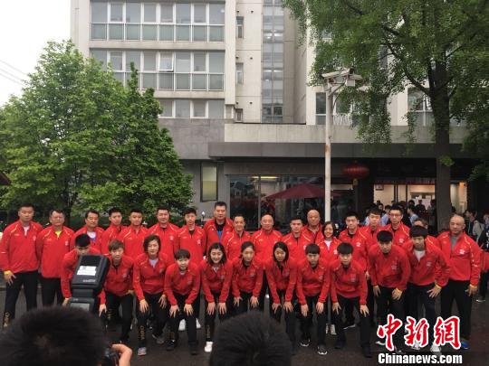 国乒出征世乒赛 刘国梁将再度解说(图)