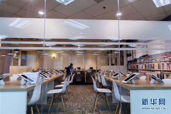 探访马来西亚国家图书馆