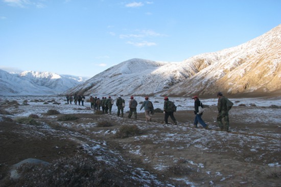 青海省地质矿产勘查开发局五项成果获省科技进
