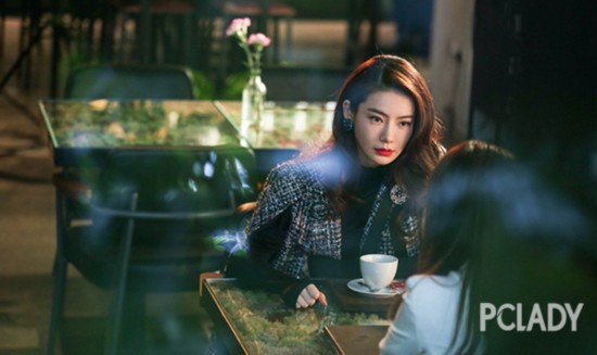 北京女子图鉴戚薇双眼皮了解一下