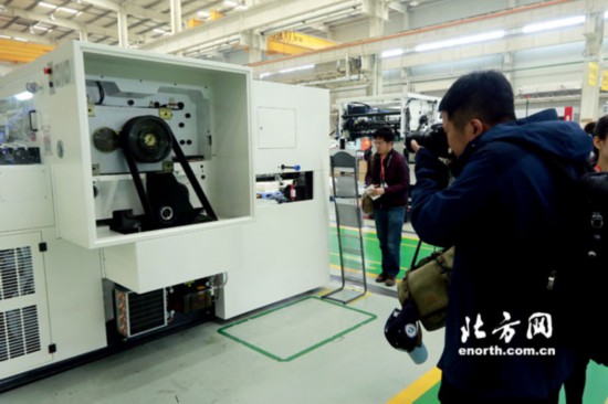 【新时代新气象新作为网媒记者走基层·智能时