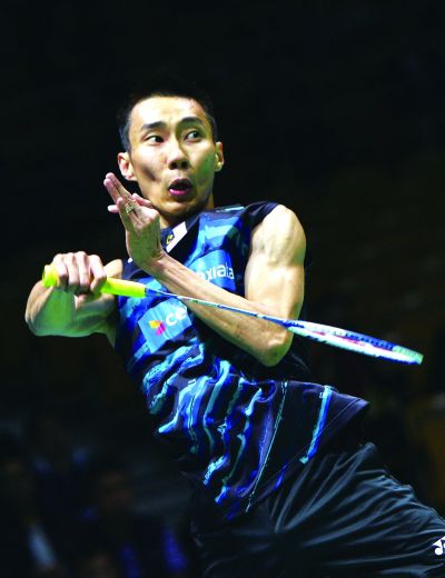 2018羽球亚锦赛开拍 三巨头齐亮相 林丹今日