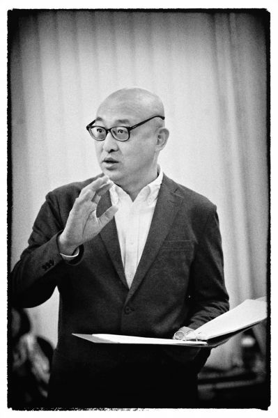 话剧导演牟森:从先锋走向正典