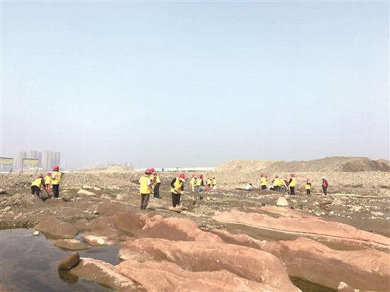 江口溯源 曾为古代大型水战场 历史上遭遇至少