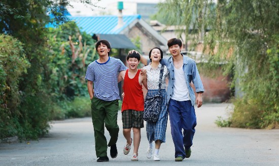 《娘亲舅大》央视八套热播 唐曾化身顶梁柱