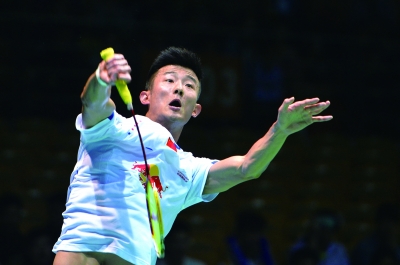 2018羽球亚锦赛开拍 三巨头齐亮相 林丹今日